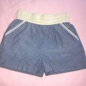 Girl’s 6x shorts